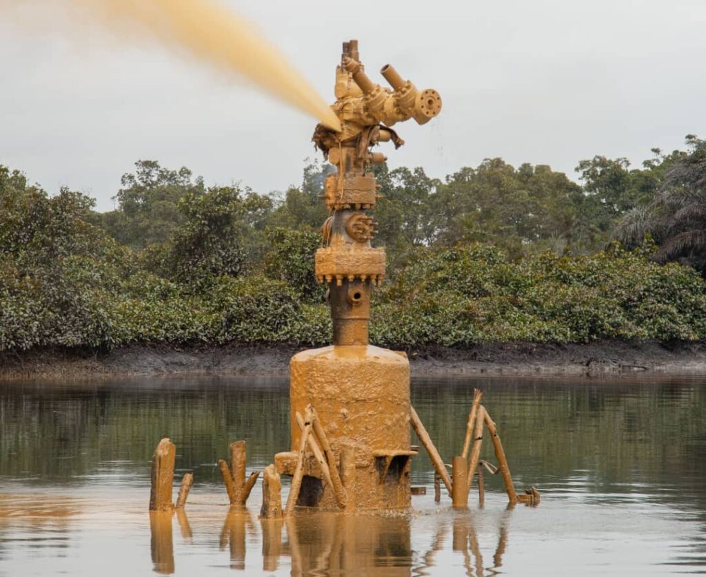 High-Pressure Safety Talk